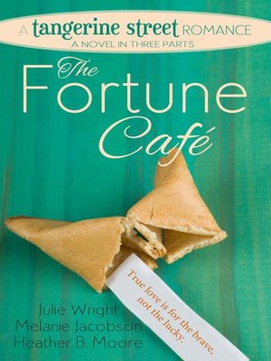 cover image of The Fortune Cafe
